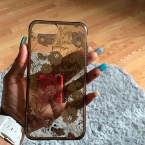 iPhone 8 Plus Kate Spade case